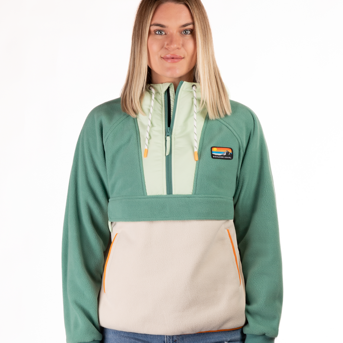 gear pullover Scout Fleece Pullover
