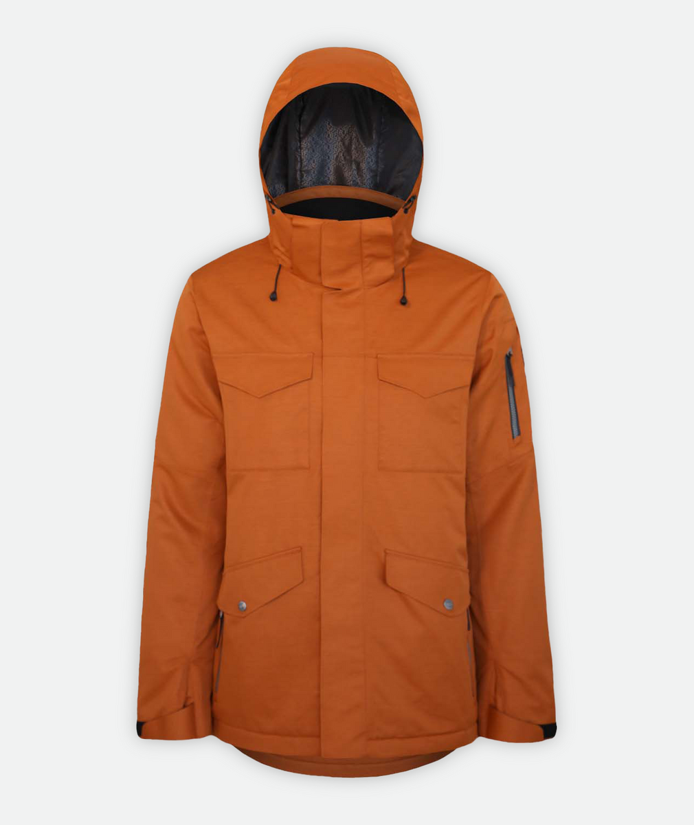 Teton anorak sales