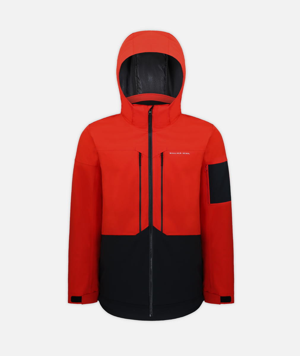 NUTEMPEROR】Tremor Project Jacket NUTEMPEROR】Tremor Project Jacket