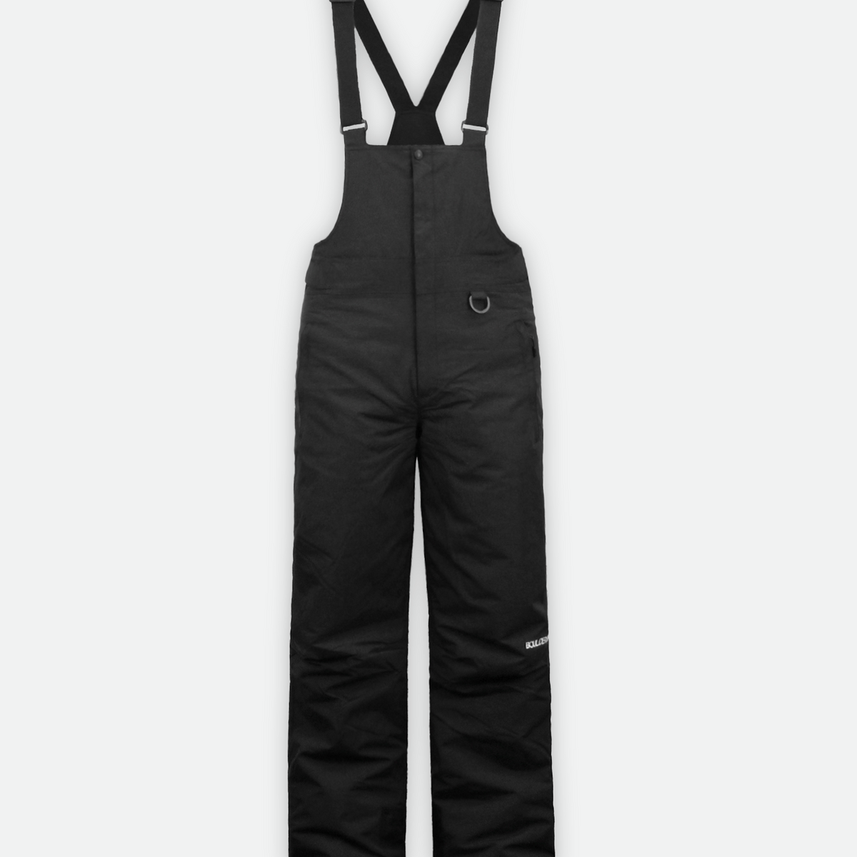 Boulder Gear Men's Pinnacle Bib, Size: Large, Black