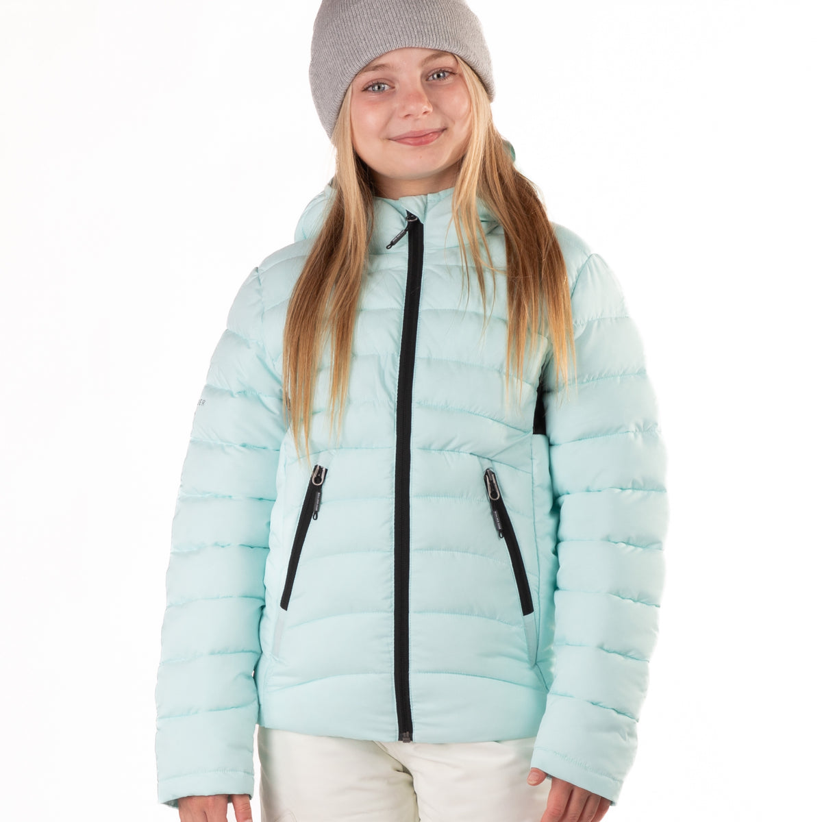 Youth Cosmic Puffy Jacket – Boulder Gear