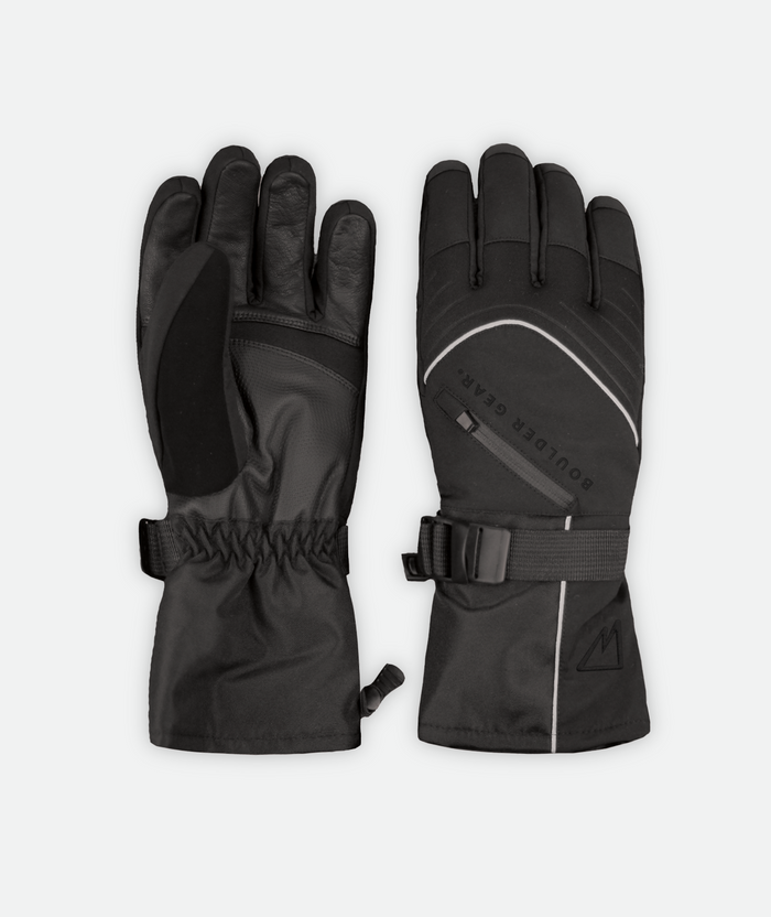 boulder gear Mens' Whiteout Glove