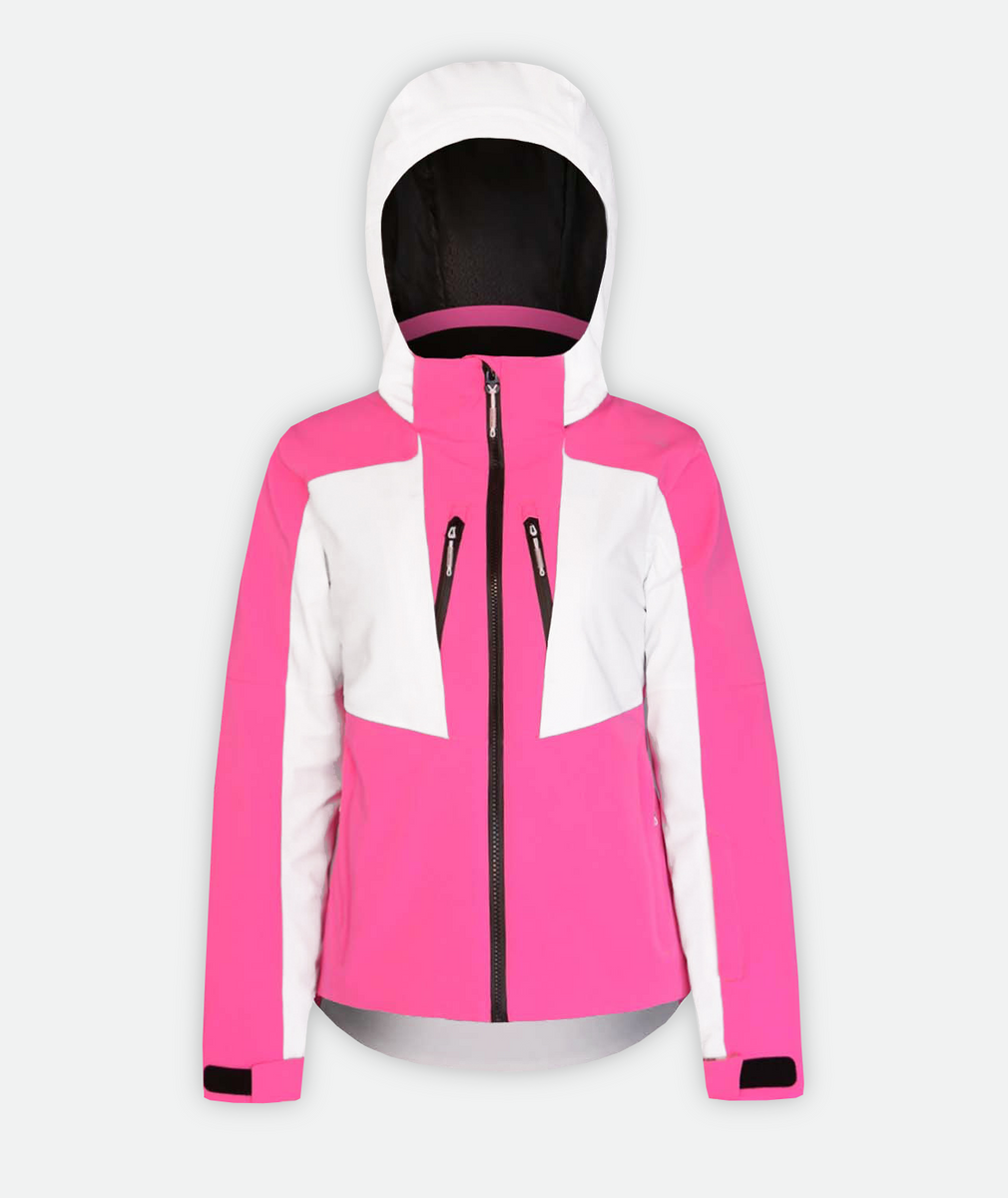 Jackie Tech Jacket – Boulder Gear