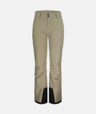 khaki green heather patterned pants on a white background