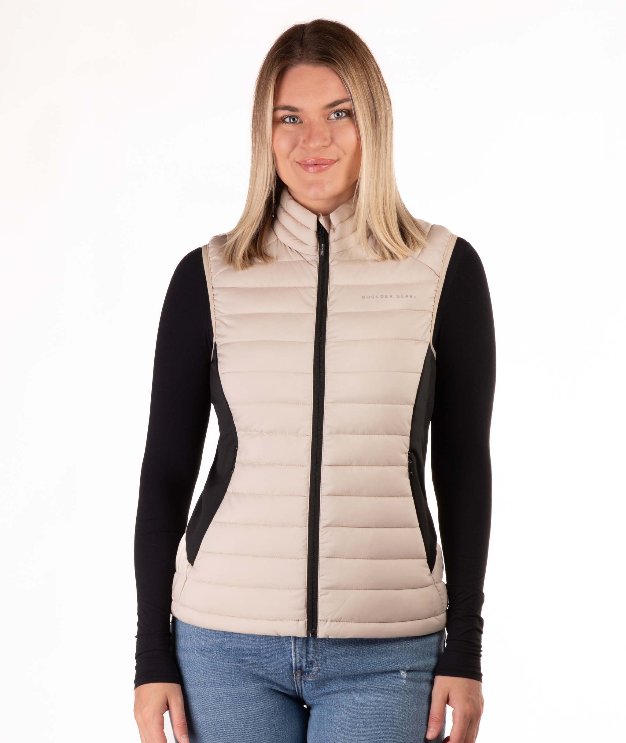 Zeal Puffy Vest – Boulder Gear