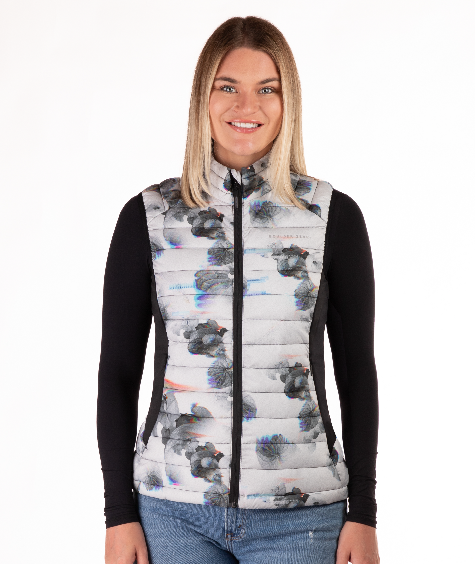 Zeal Puffy Vest – Boulder Gear