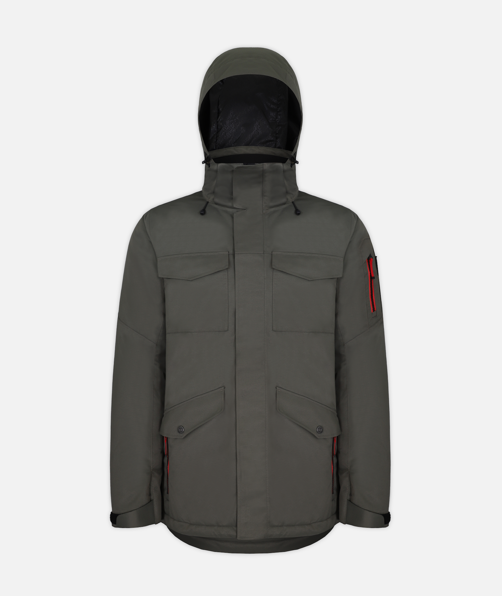 Teton Jacket – Boulder Gear