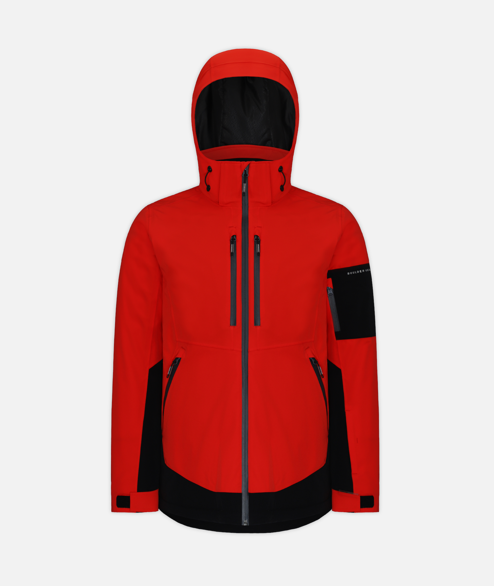 Volt Tech Jacket – Boulder Gear