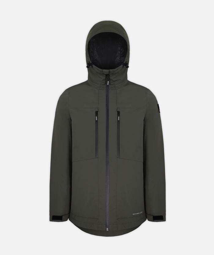 boulder gear Frost Jacket