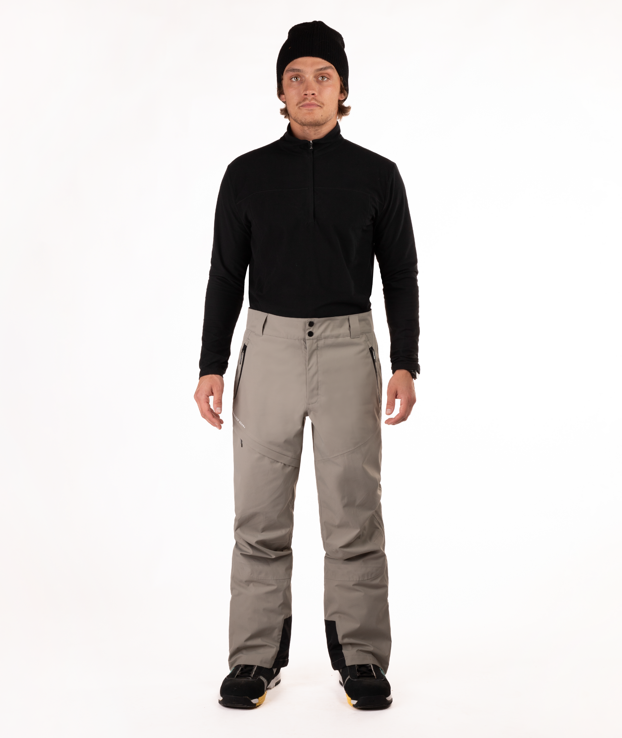 パンツ ALOUND VENTILATION 3LAYER SHELL PANTS L Men's 3-Layer Shell Pants - Cortazu - Premium Outdoor Clothing