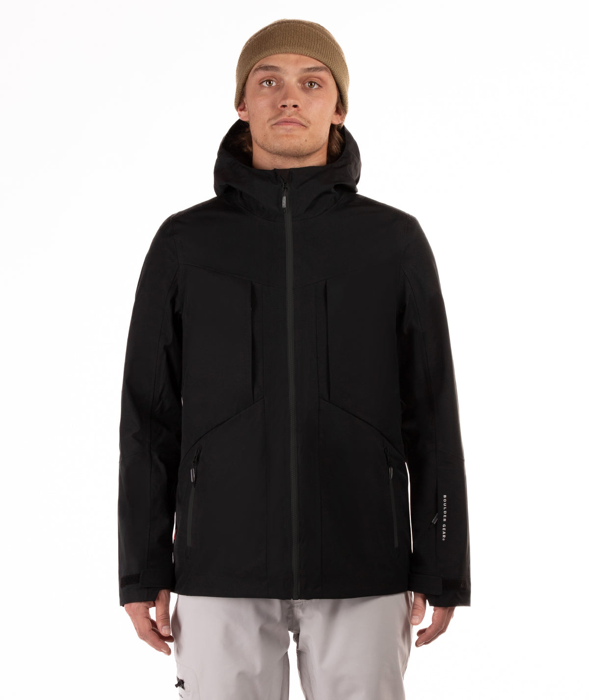 Rapid II 3L Tech Jacket – Boulder Gear
