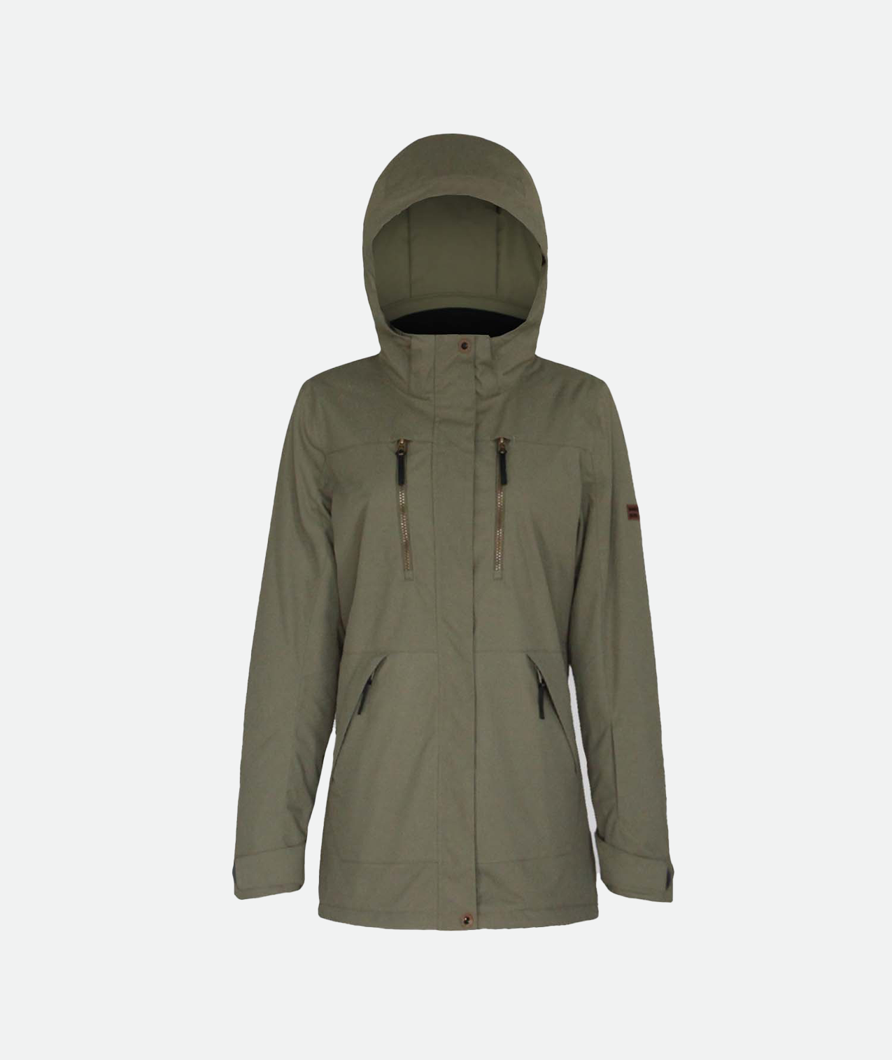 最も優遇 Jacket Petal – Gear Boulder ナイロン