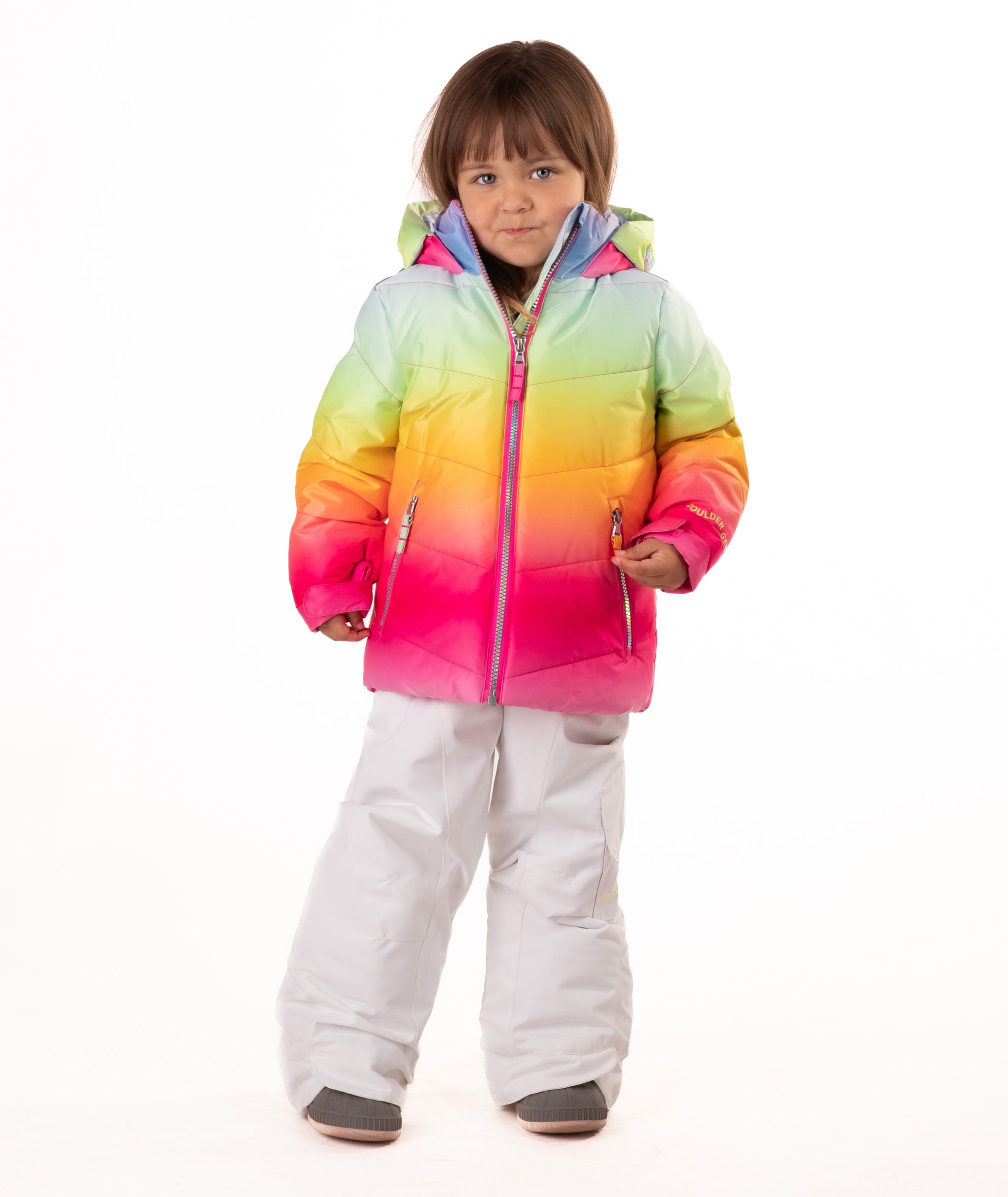 Kids' Penny Jacket – Boulder Gear - Main Image