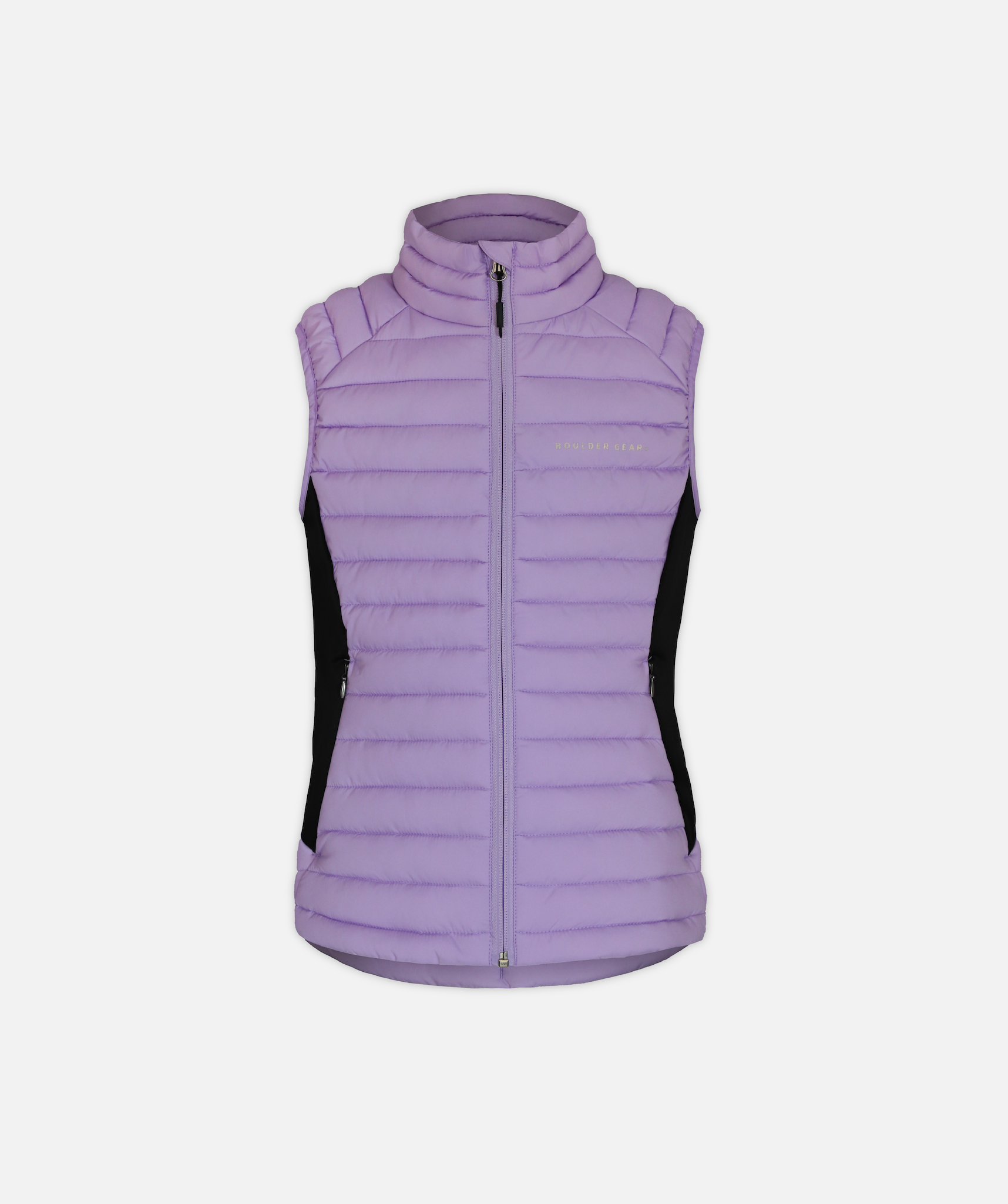 Youth Zeal Puffy Vest – Boulder Gear