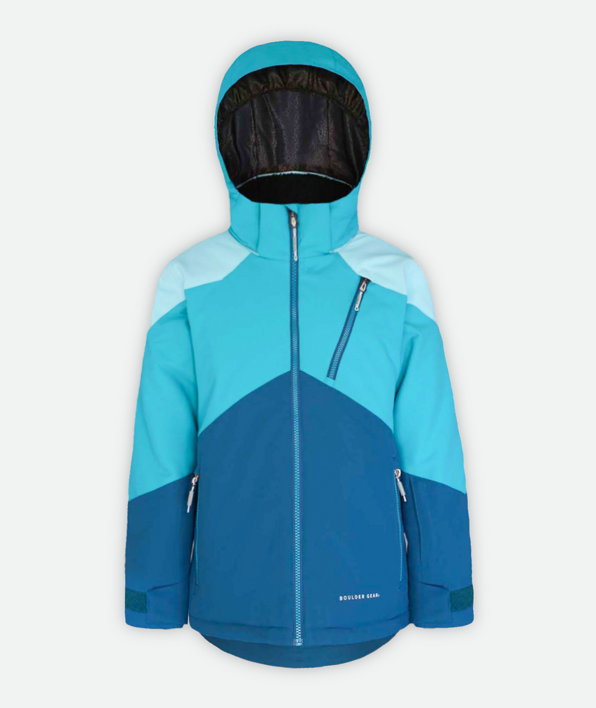 Pioneer Camp Men's Ski Jacket Waterproof Insulated Snowboard Gear Cold  Weather Winter Warm Mountain Snow Coat