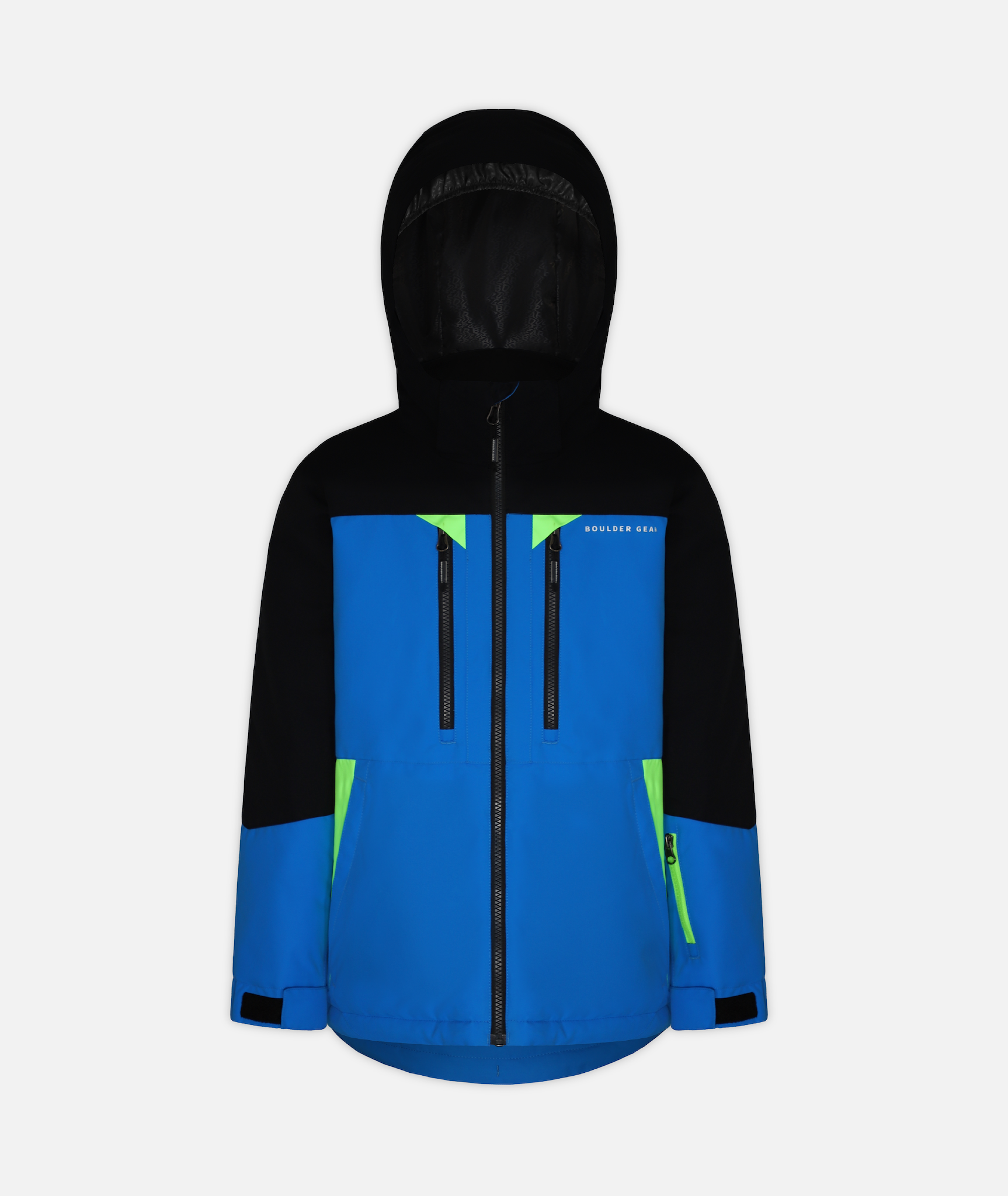 Youth Brady Jacket – Boulder Gear