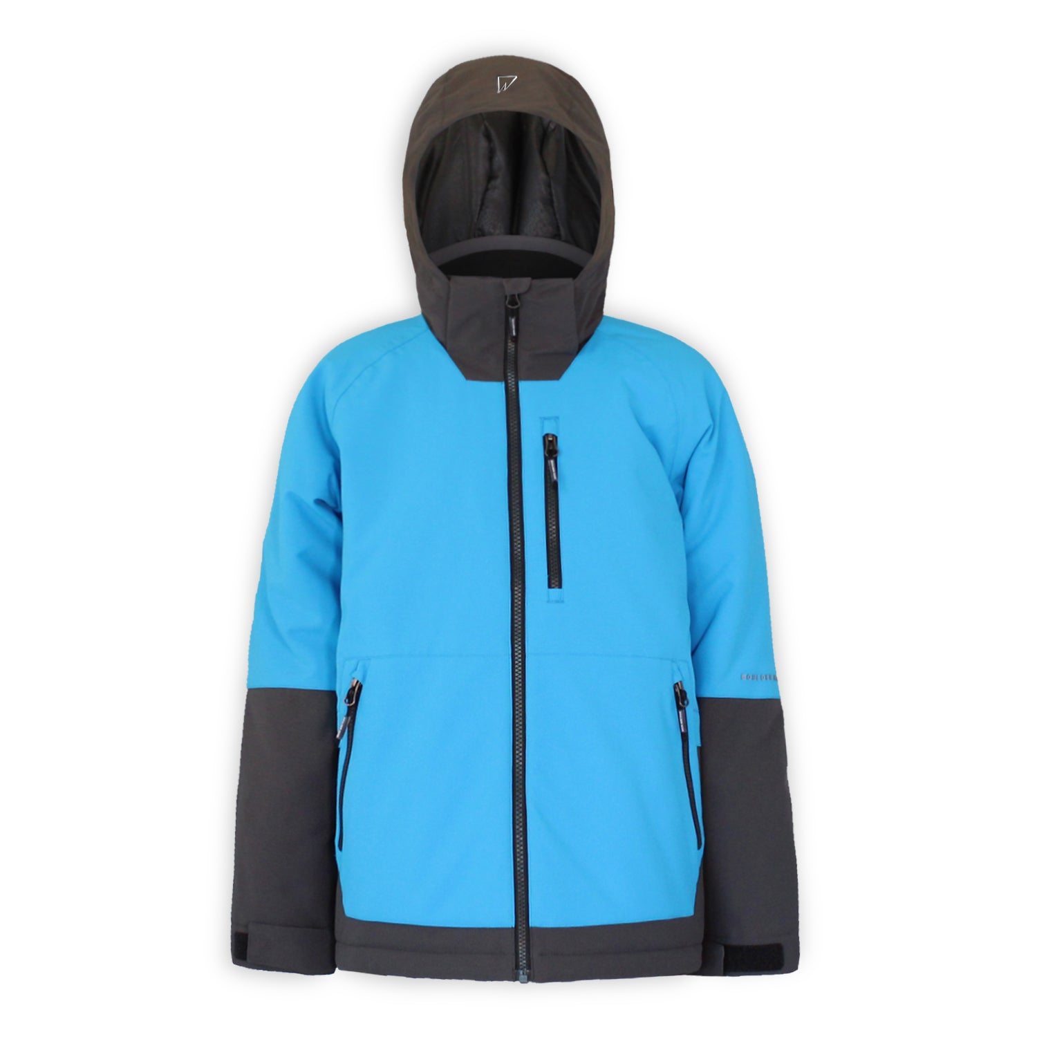 パーカー・フーディ SATUR [Park Gyu-young PICK] Setter Applique Rivet Hood Burgu Warp Youth Hood | Badger Sport - Athletic Apparel